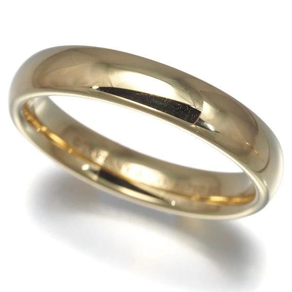 TIFFANY&CO. DIAMOND TIFFANY FOREVER RING 18K 750 YELLOW GOLD: Tiffany&Co. Diamond Tiffany Forever Ring 18K 750 Yellow Gold Brand: Tiffany & Co. Type/Style: Ring Material: 18K 750 Yellow Gold, Color: Yellow Gold Size: US 7 Accessories: None Accessorie