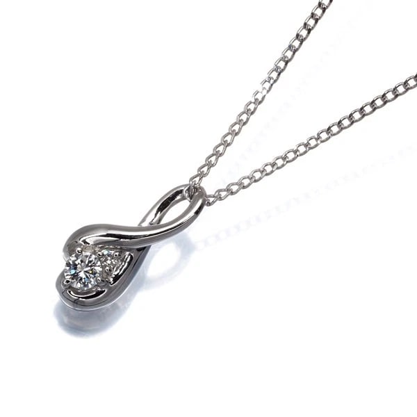 VENDOME DIAMOND DROP NECKLACE 900 850 PLATINUM: VENDOME Diamond Drop Necklace 900 850 Platinum Brand: VENDOME Type/Style: Necklace Material: 900 850 Platinum, Main Stone Natural Color: Platinum Size: Necklace length: 36 / 40cm Pendant size: 13.0 x 