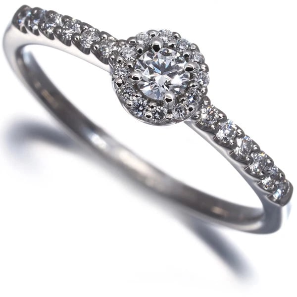 VENDOME DIAMOND GRACE RING 950 PLATINUM: VENDOME Diamond Grace Ring 950 Platinum Brand: VENDOME Type/Style: Ring Material: 950 Platinum, Main Stone Natural Color: Platinum Size: US 5 Accessories: None Accessories Notice: When purchasing