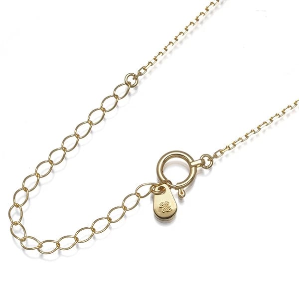 SYMPATHY OF SOUL CABLE CHAIN NECKLACE 18K 750 YELLOW GOLD: SYMPATHY OF SOUL Cable Chain Necklace 18K 750 Yellow Gold Brand: SYMPATHY OF SOUL Type/Style: Necklace Material: 18K 750 Yellow Gold, Color: Yellow Gold Size: Necklace length: 45 - 50cmNecklace
