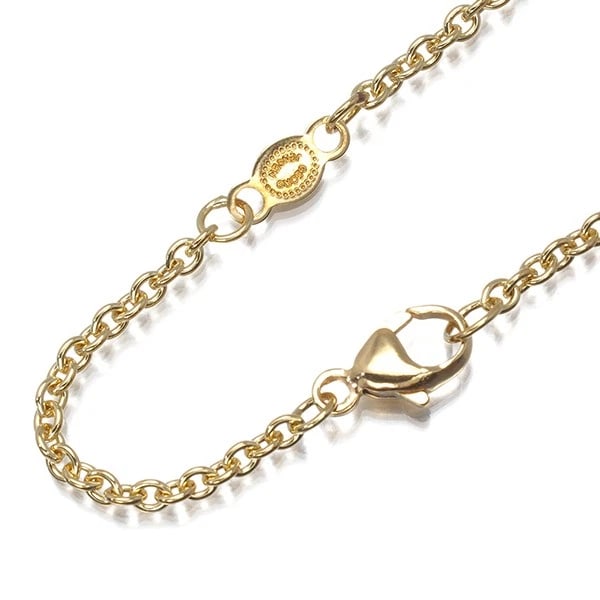 GEORG JENSEN CHAIN NECKLACE 18K 750 YELLOW GOLD: Georg Jensen Chain Necklace 18K 750 Yellow Gold Brand: Georg Jensen Type/Style: Necklace Material: 18K 750 Yellow Gold, Color: Yellow Gold Size: Necklace length: 35 / 36 / 40cmNecklace width: