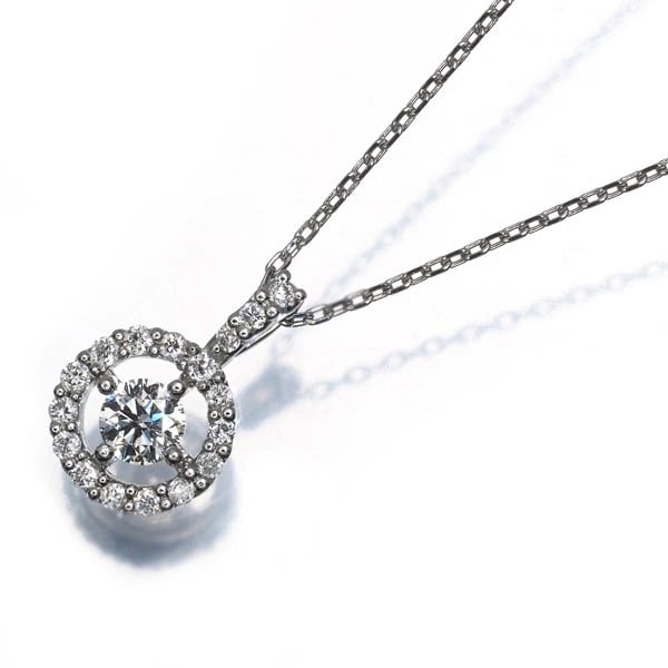 VENDOME DIAMOND NECKLACE 950 850 PLATINUM: VENDOME Diamond Necklace 950 850 Platinum Brand: VENDOME Type/Style: Necklace Material: 950 850 Platinum, Main Stone Natural Color: Platinum Size: Necklace length: 43cmAdjUS table to short length with
