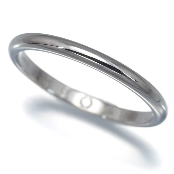 BVLGARI FEDI WEDDING RING 950 PLATINUM: BVLGARI Fedi Wedding Ring 950 Platinum Brand: BVLGARI Type/Style: Ring Material: 950 Platinum, Color: Platinum Size: US 6.5 Accessories: None Accessories Notice: When purchasing pre-owned