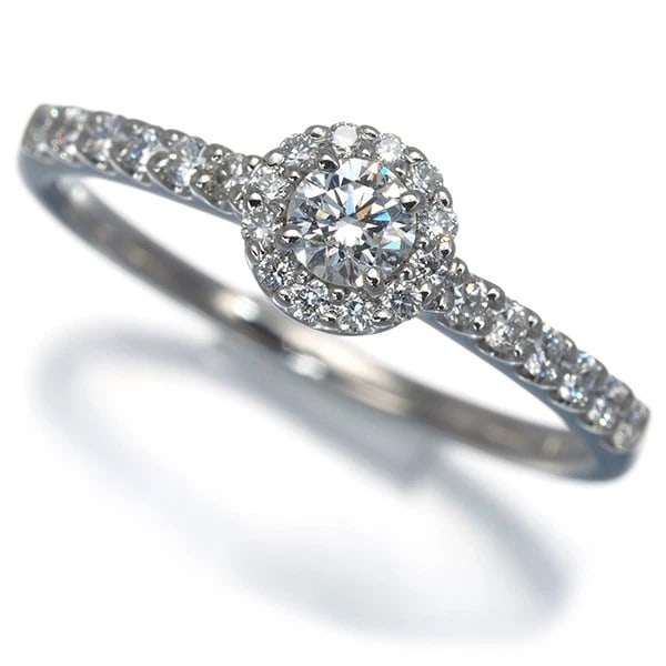 VENDOME DIAMOND GRACE RING 950 PLATINUM: VENDOME Diamond Grace Ring 950 Platinum Brand: VENDOME Type/Style: Ring Material: 950 Platinum, Main Stone Natural Color: Platinum Size: US 5 Accessories: None Accessories Notice: When pur
