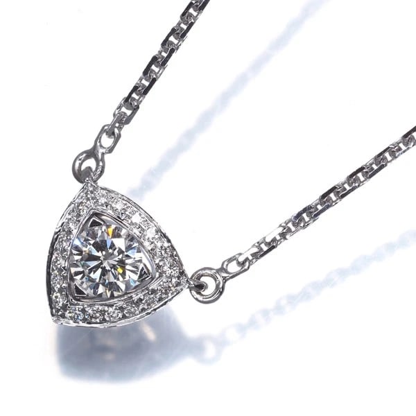 MAUBOUSSIN DIAMOND DREAM&LOVE NECKLACE (1 of 4)