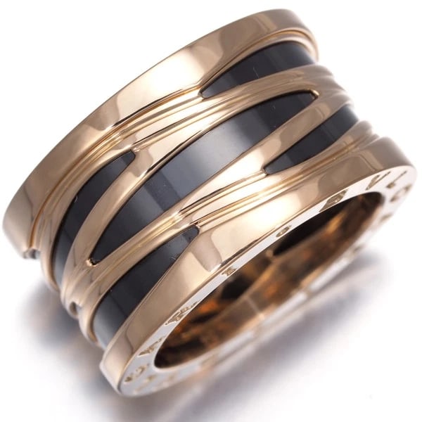 BVLGARI B.ZERO1 LEGEND RING - 2