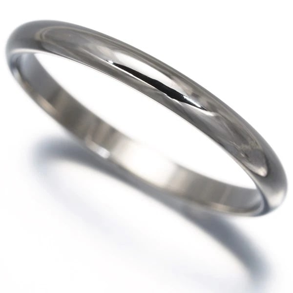 CARTIER WEDDING BAND RING 950 PLATINUM: Cartier Wedding Band Ring 950 Platinum Brand: Cartier Type/Style: Ring Material: 950 Platinum, Color: Platinum Size: US 8.5 Accessories: None Accessories Notice: When purchasing pre-owned