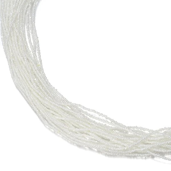 KESHI PEARL AKOYA PEARL NECKLACE SILVER (1 of 3)