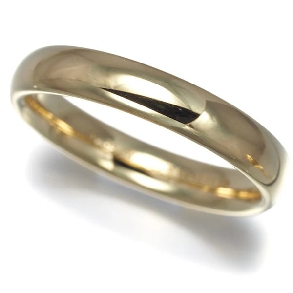 TIFFANY&CO. DIAMOND TIFFANY FOREVER WEDDING BAND 4MM RING 18K YG: Tiffany&Co. Diamond Tiffany Forever Wedding Band 4mm Ring 18K YG Brand: Tiffany & Co. Type/Style: Ring Material: 18K YG, Color: Yellow Gold Size: US 8.75-9 Accessories: None Accessories No