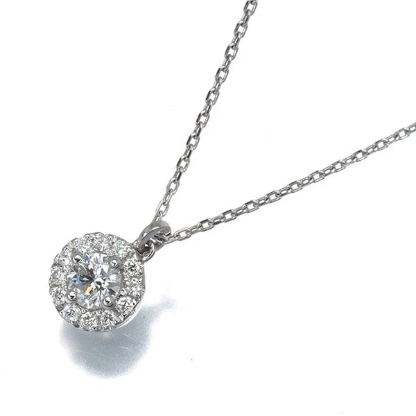 DISNEY DIAMOND MICKEY MOUSE NECKLACE 950 850 PLATINUM: Disney Diamond Mickey Mouse Necklace 950 850 Platinum Brand: Disney Type/Style: Necklace Material: 950 850 Platinum, Main Stone Natural Color: Platinum Size: Necklace length: 45cm AdjUS table to short