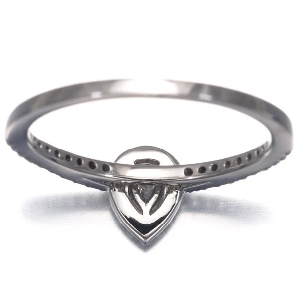 PONTE VECCHIO RING DIAMOND PT 950 - 4