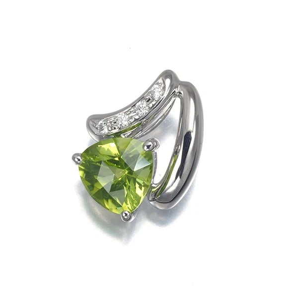 TASAKI PENDANT DIAMOND18K 750 WHITE GOLD: TASAKI Pendant Diamond18K 750 White Gold Brand: TASAKI Type/Style: Pendant Material: 18K / 750 / White Gold, Main Stone Natural Color: White Gold Size: Design size: 14.0 x 11.5mm Bail inner diameter: 