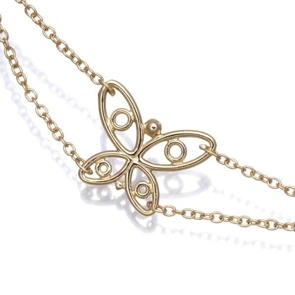 UNOAERRE NECKLACE 18K 750 YELLOW GOLD: UNOAERRE Necklace 18K 750 Yellow Gold Brand: UNOAERRE Type/Style: Necklace Material: 18K / 750 / Yellow Gold, Color: Yellow Gold Size: Necklace length: 38cm Pendant size: 13.6 x 15.8mm Accessories: