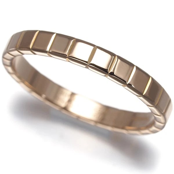 CHOPARD RING 18K 750 ROSE GOLD (1 of 2)