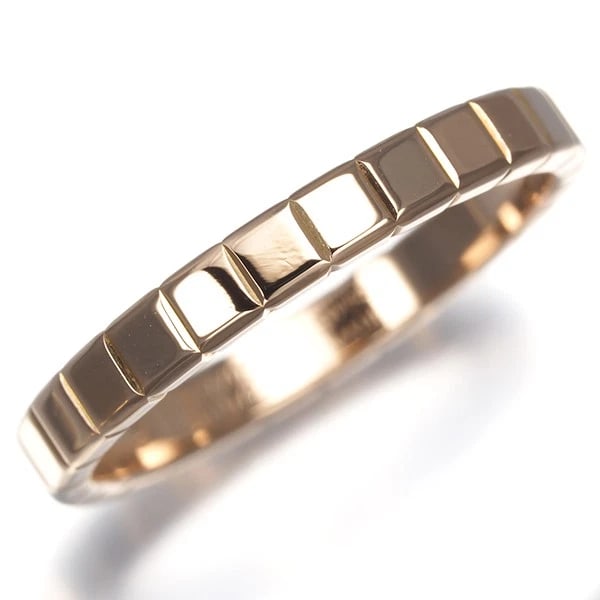 CHOPARD RING 18K 750 ROSE GOLD - 2