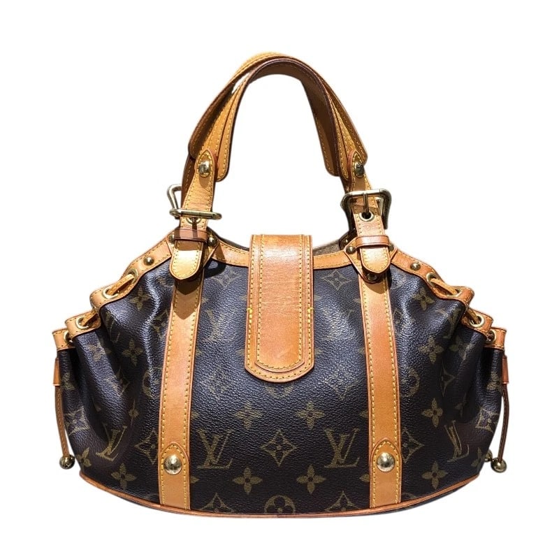 LOUIS VUITTON TEDA HANDBAG - 2