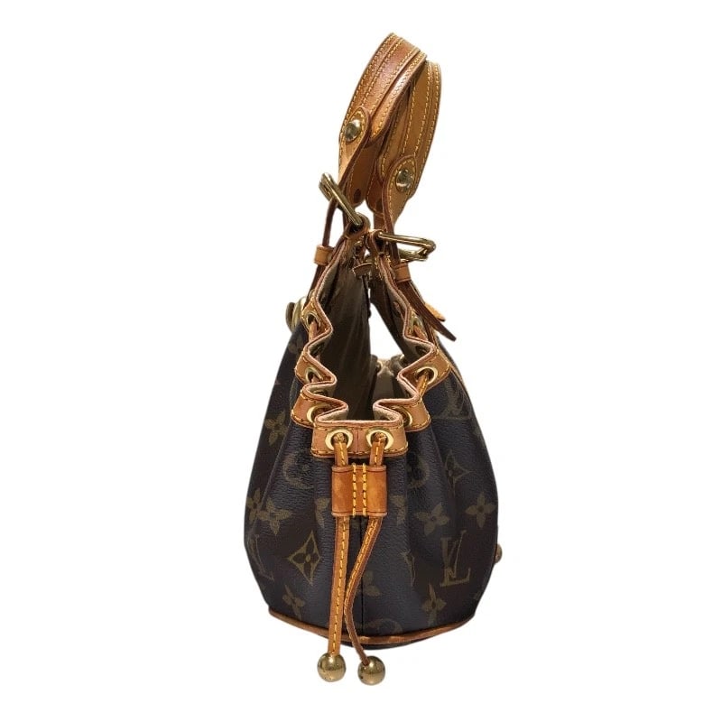 LOUIS VUITTON TEDA HANDBAG - 3