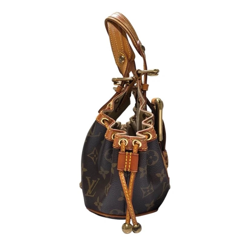 LOUIS VUITTON TEDA HANDBAG - 4