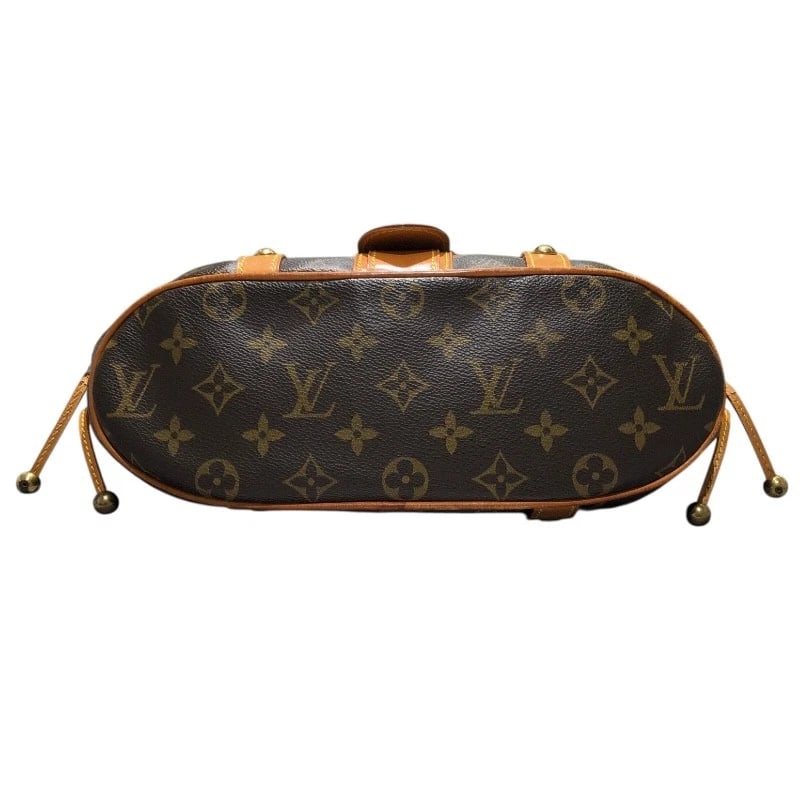 LOUIS VUITTON TEDA HANDBAG - 5