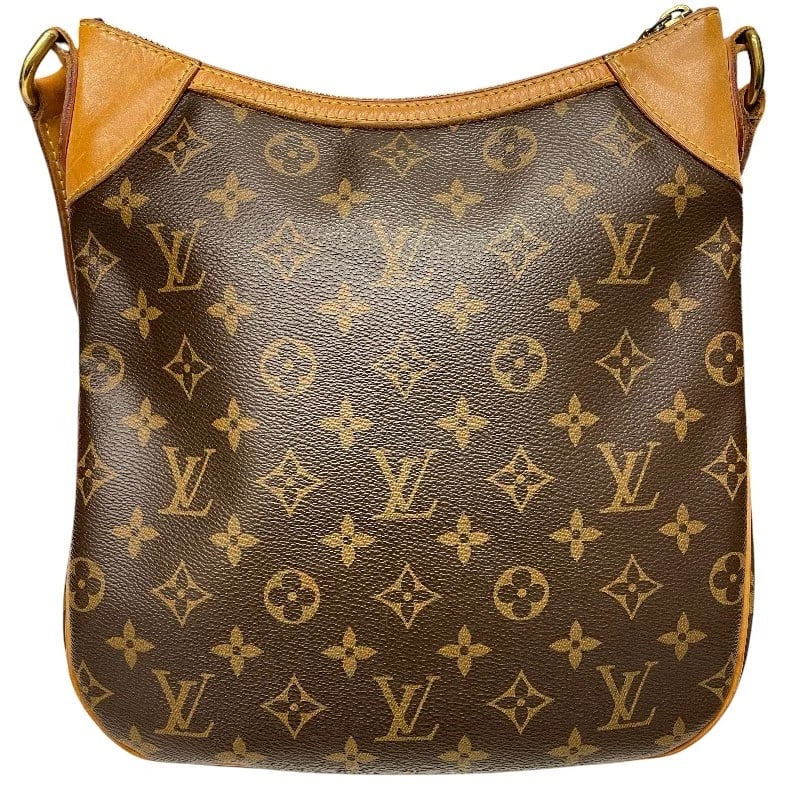 LOUIS VUITTON ODEON SHOULDER BAG - 2