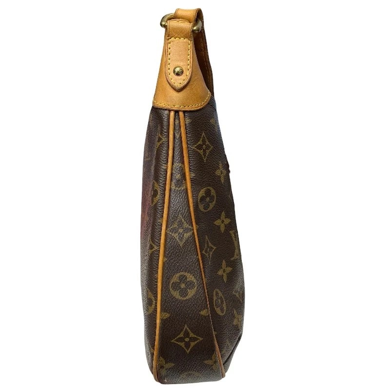 LOUIS VUITTON ODEON SHOULDER BAG - 3