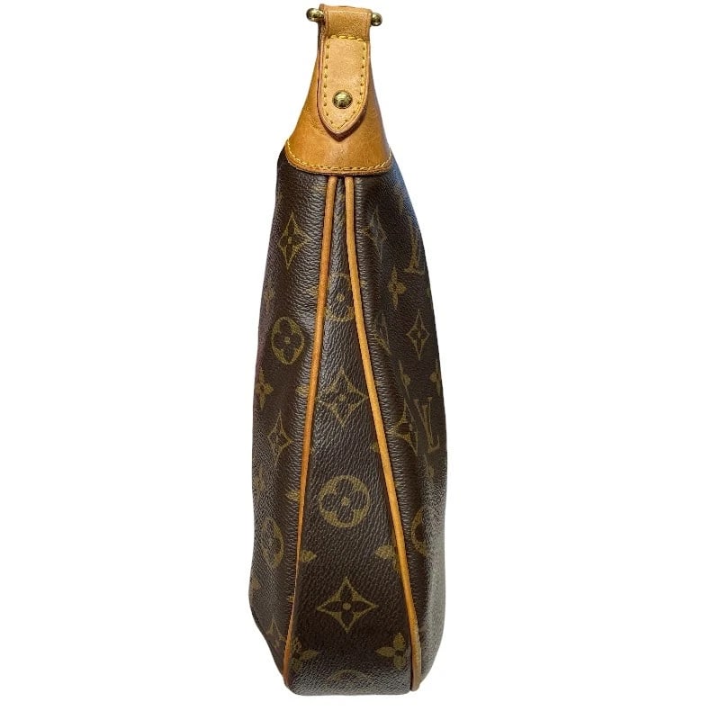 LOUIS VUITTON ODEON SHOULDER BAG - 4