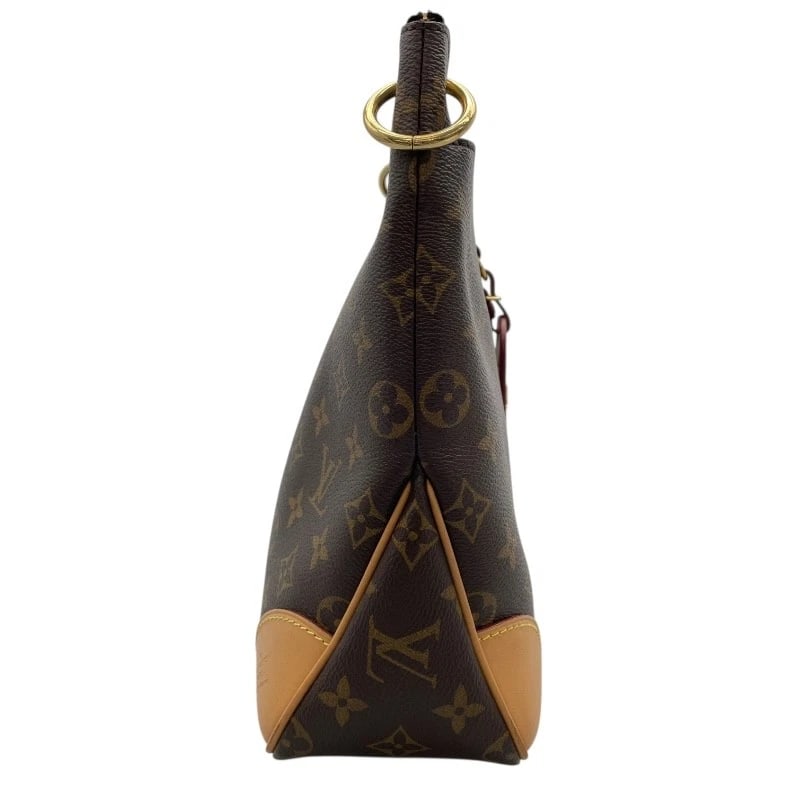 LOUIS VUITTON ODEON SHOULDER BAG - 4