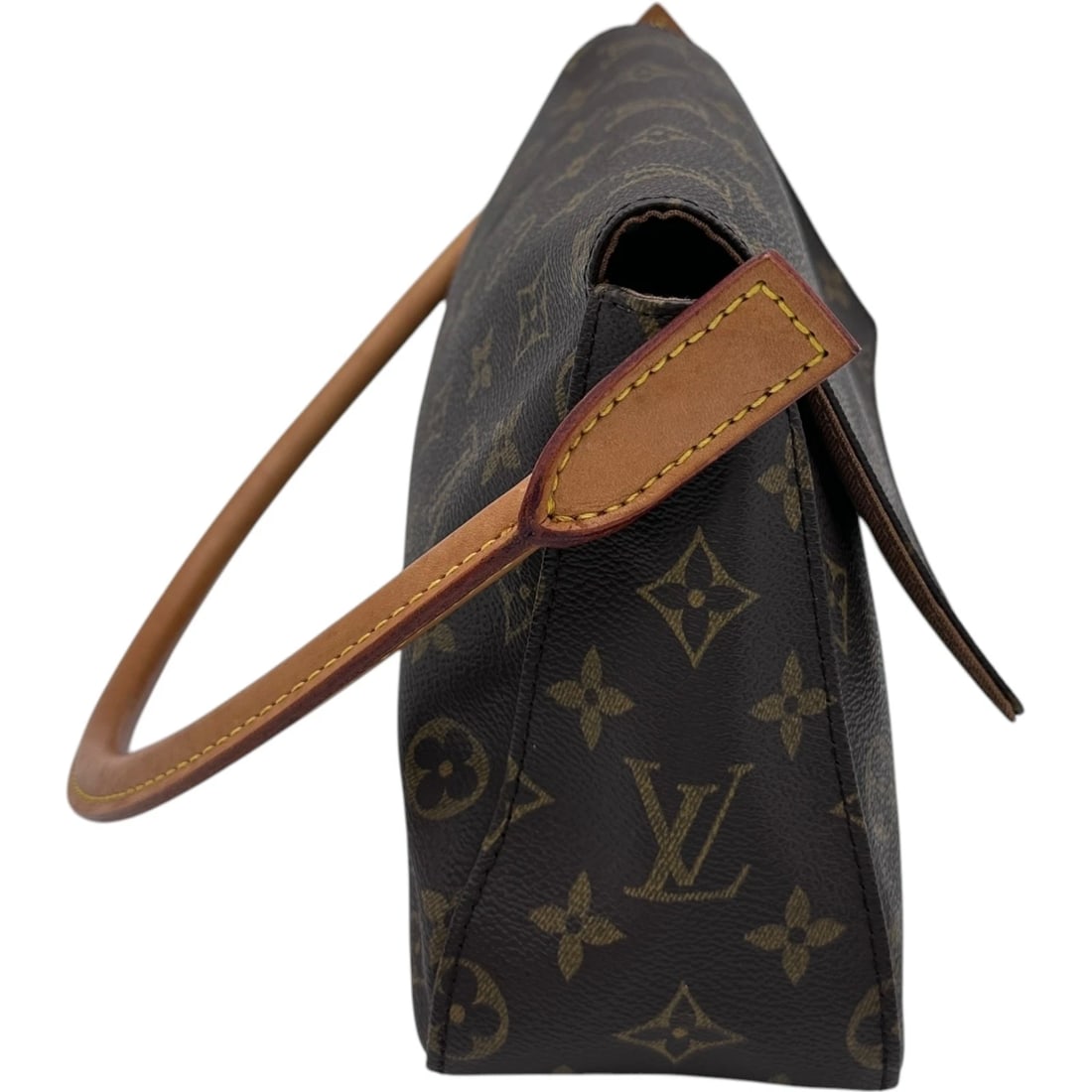 LOUIS VUITTON MINI LOOPING HANDBAG - 2