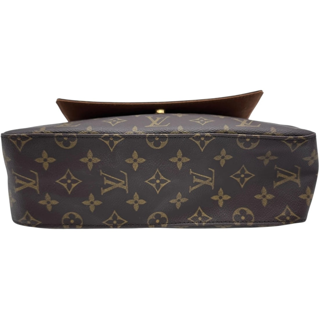 LOUIS VUITTON MINI LOOPING HANDBAG - 5