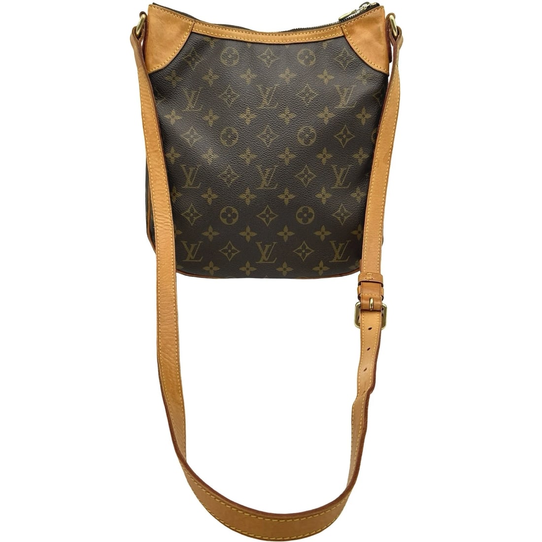LOUIS VUITTON ODEON PM SHOULDER BAG - 2