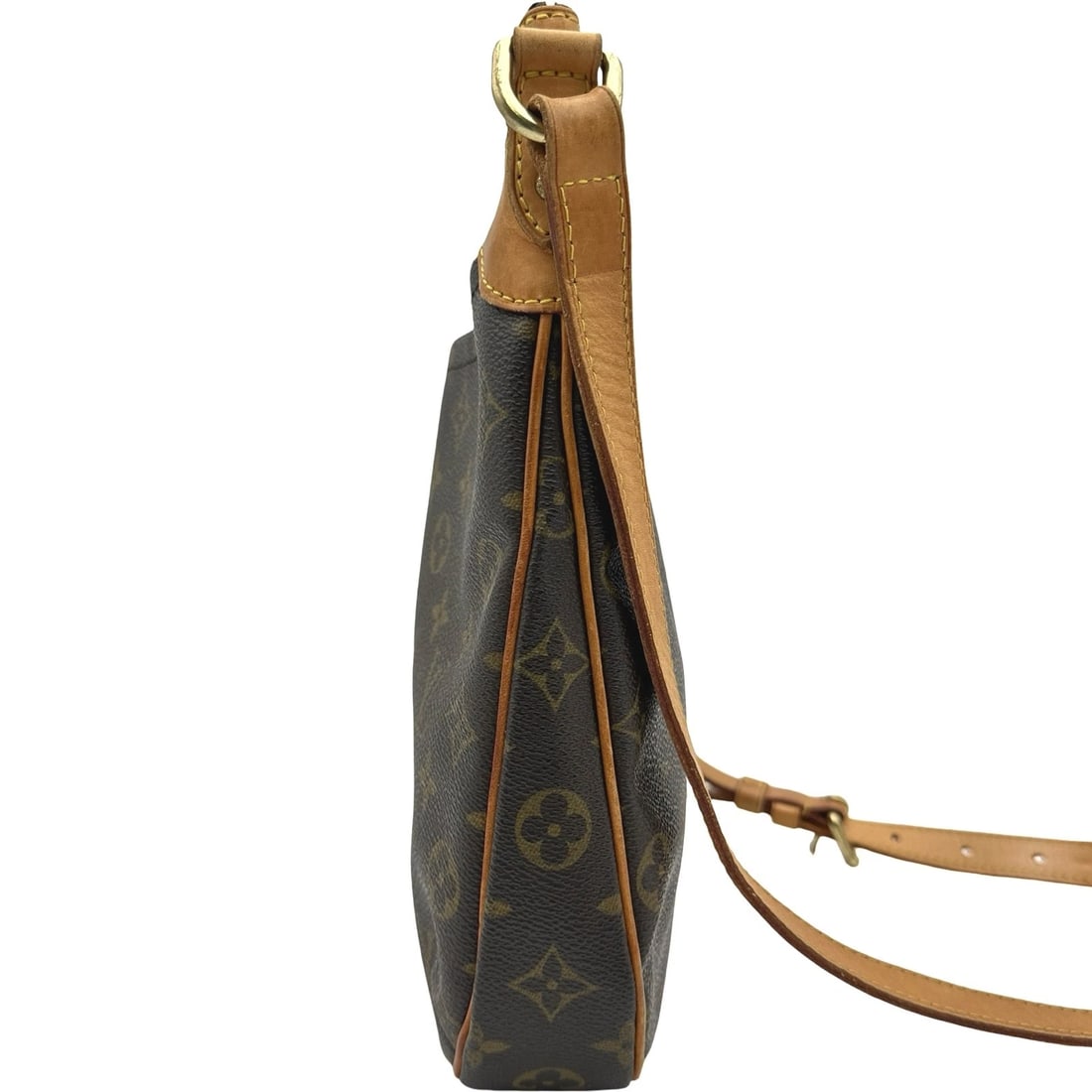 LOUIS VUITTON ODEON PM SHOULDER BAG - 3