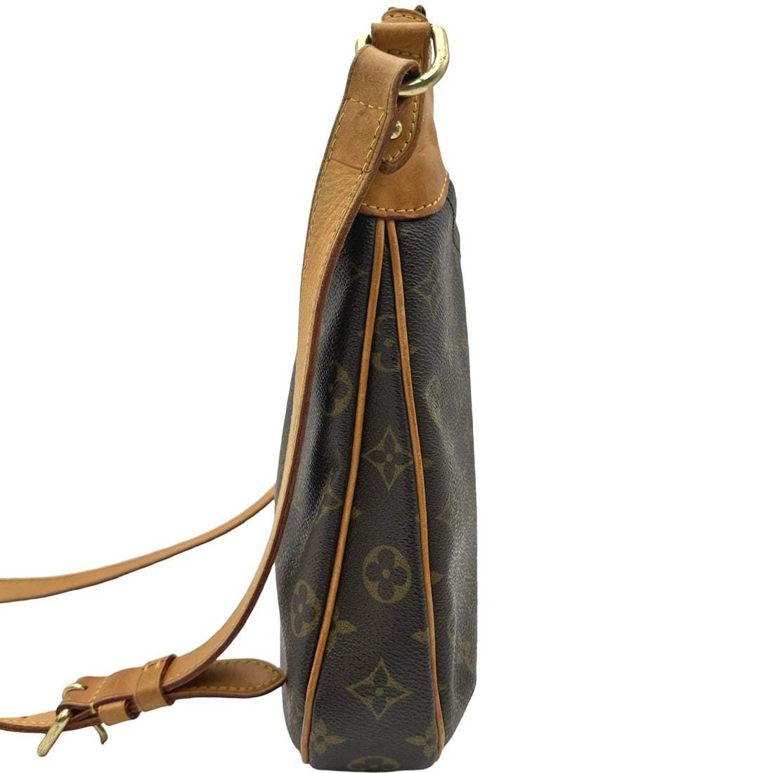 LOUIS VUITTON ODEON PM SHOULDER BAG - 4