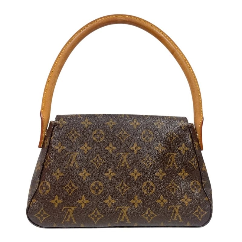 LOUIS VUITTON MINI LOOPING SHOULDER BAG - 2