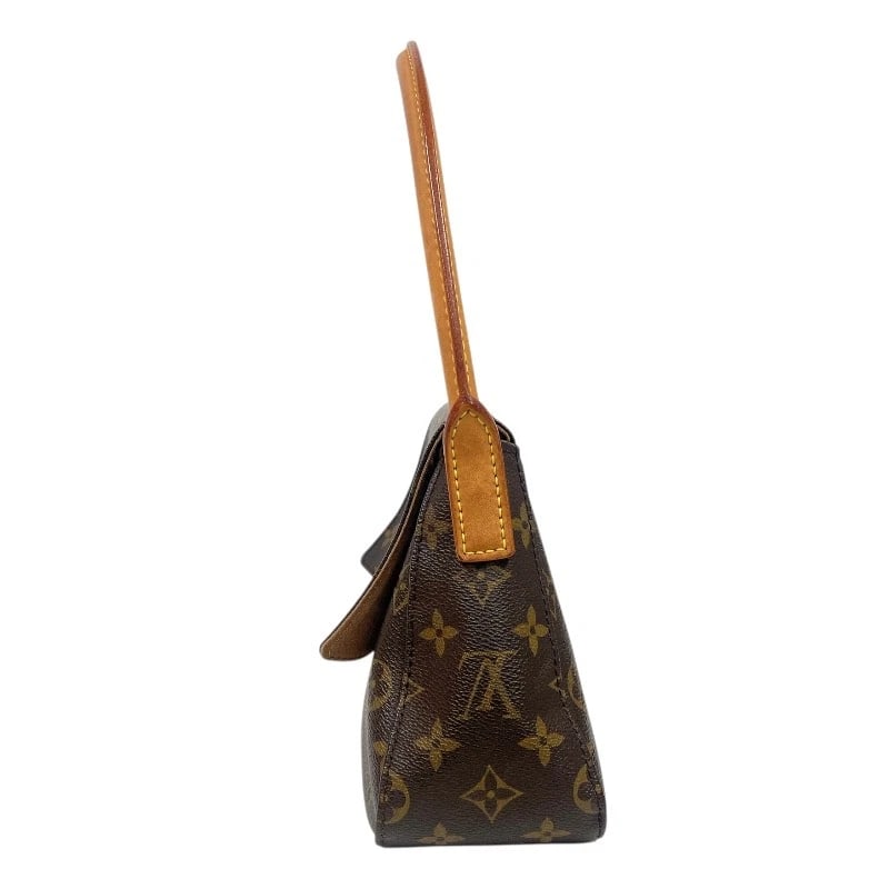 LOUIS VUITTON MINI LOOPING SHOULDER BAG - 4