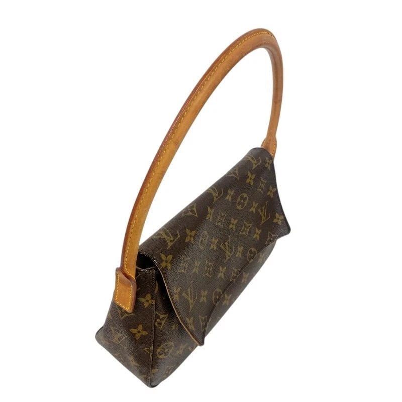 LOUIS VUITTON MINI LOOPING SHOULDER BAG - 5