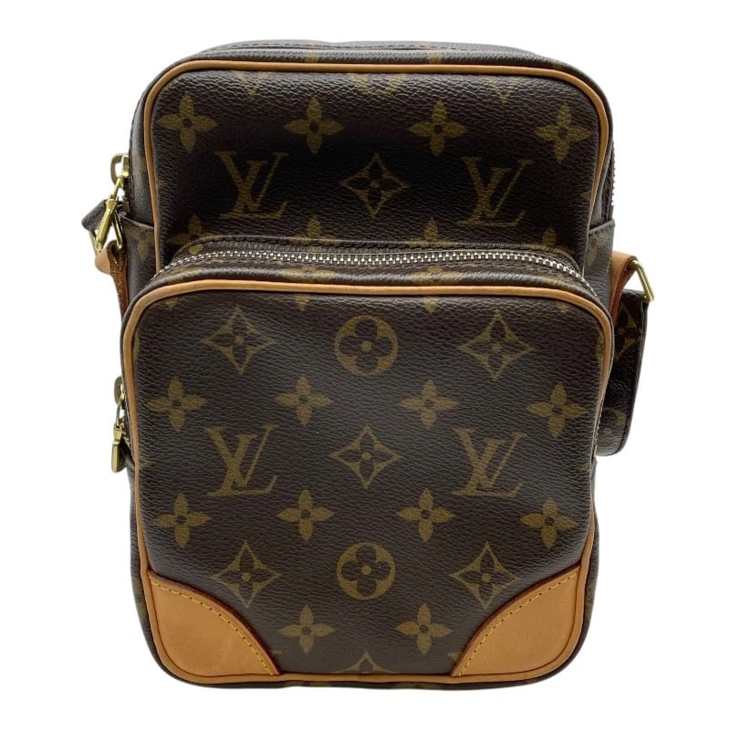 LOUIS VUITTON SHOULDER BAG - 2