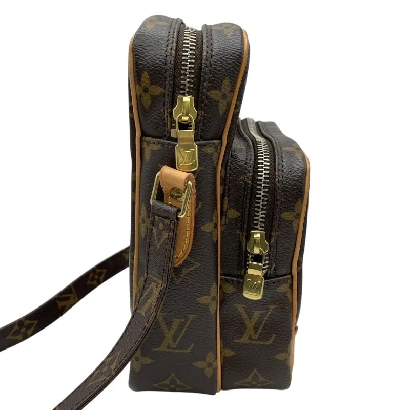 LOUIS VUITTON SHOULDER BAG - 4