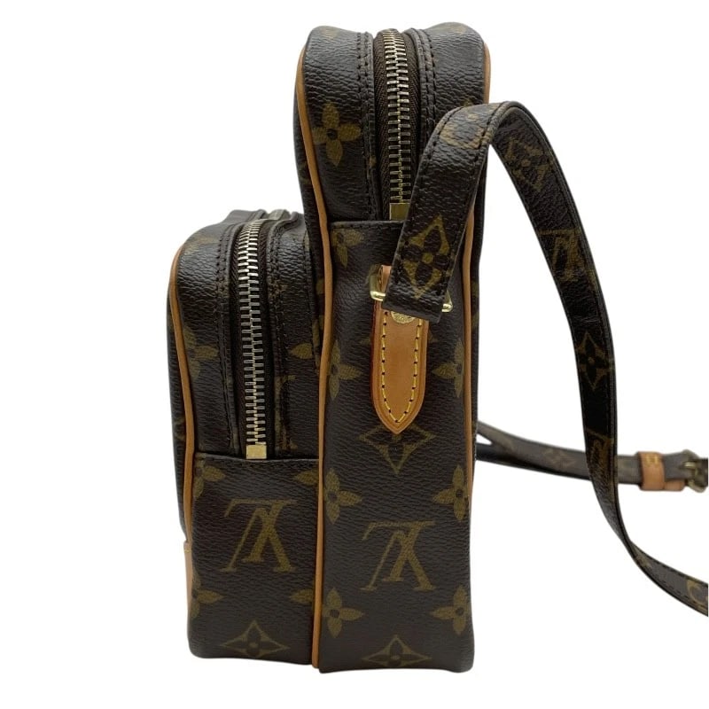 LOUIS VUITTON SHOULDER BAG - 5