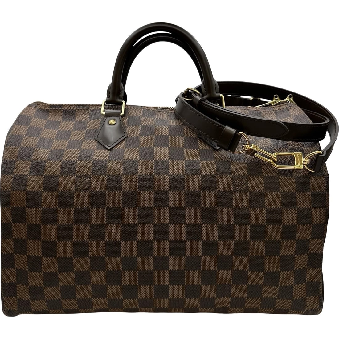 LOUIS VUITTON SPEEDY BANDOLIER SHOULDER BAG (1 of 4)