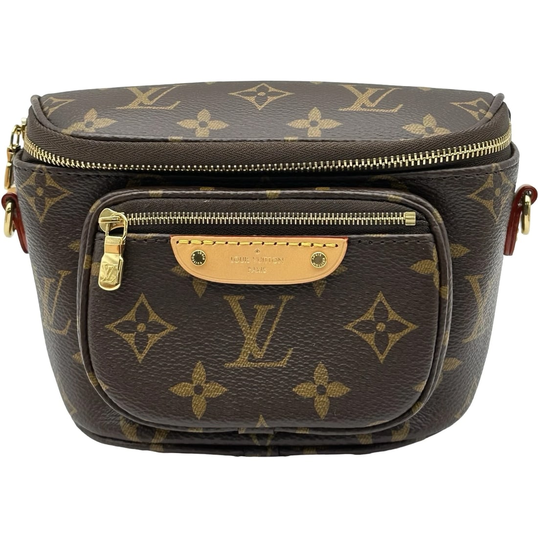 LOUIS VUITTON MINI SHOULDER BAG - 2