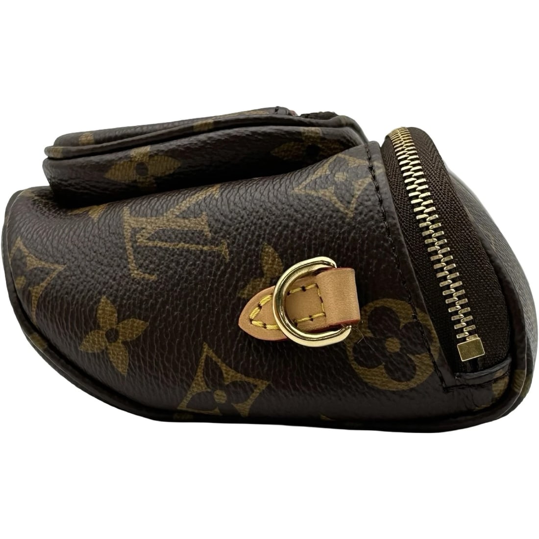 LOUIS VUITTON MINI SHOULDER BAG - 3