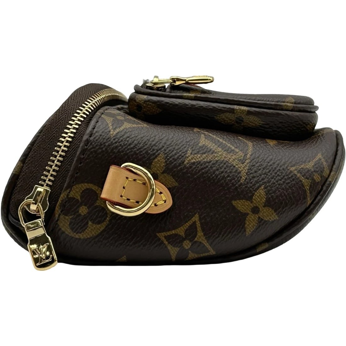 LOUIS VUITTON MINI SHOULDER BAG - 4