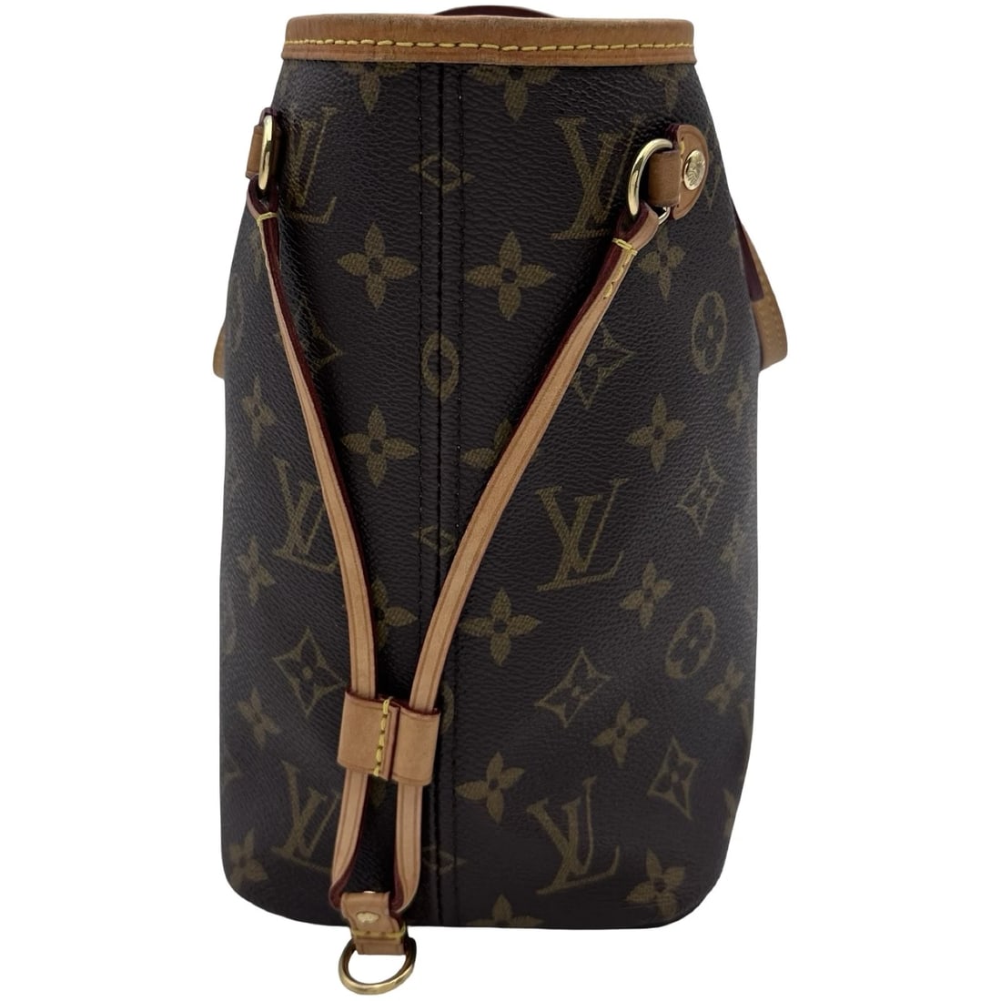 LOUIS VUITTON NEVER FULL PM TOTE BAG: LOUIS VUITTON Never full PM Tote Bag Brand: LOUIS VUITTON Type/Style: Tote Bag Material: Monogram canvas Color: Brown Size: W11.4 x H8.7x D5.1inch Accessories: None Accessories Notice: Whe