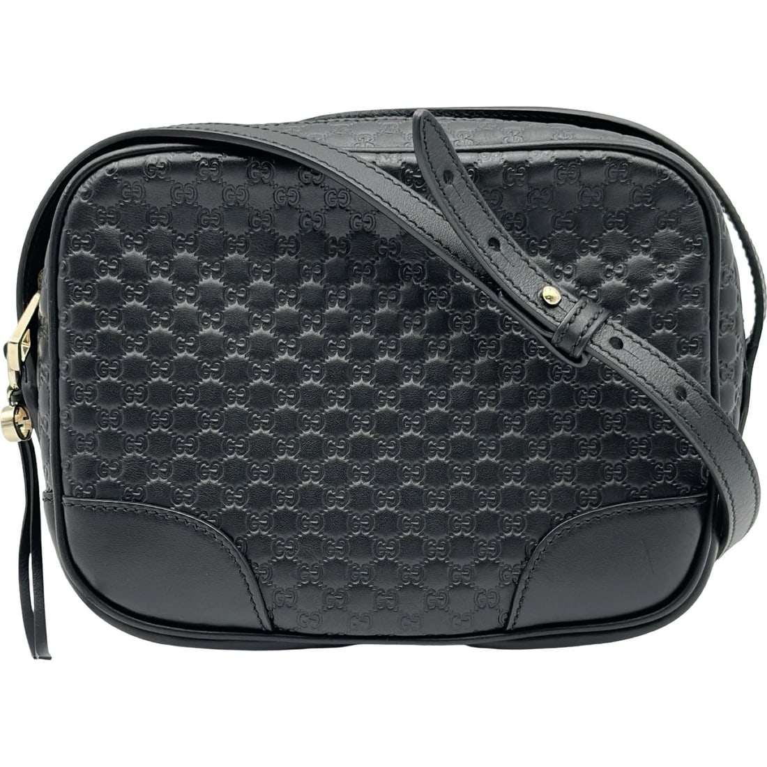 GUCCI MICRO GUCCI SHIMA SHOULDER BAG (1 of 5)