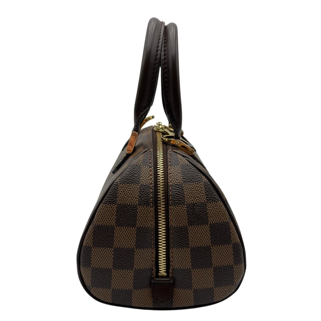 LOUIS VUITTON RIVERA MINI HANDBAG - 3
