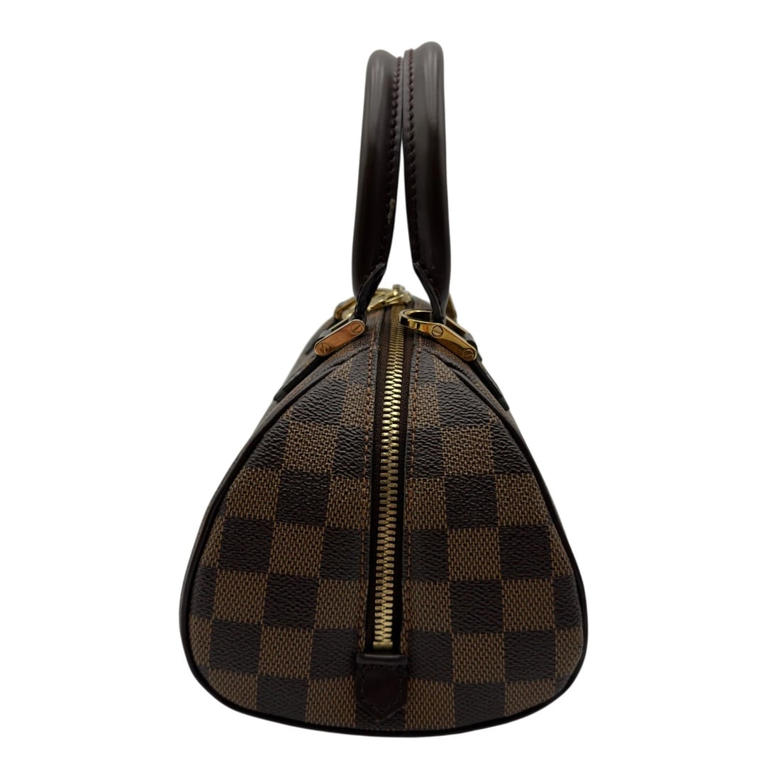 LOUIS VUITTON RIVERA MINI HANDBAG - 4
