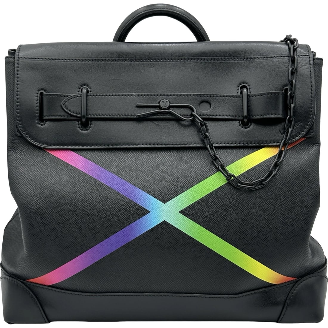 LOUIS VUITTON STEAMER PM HANDBAG - 2