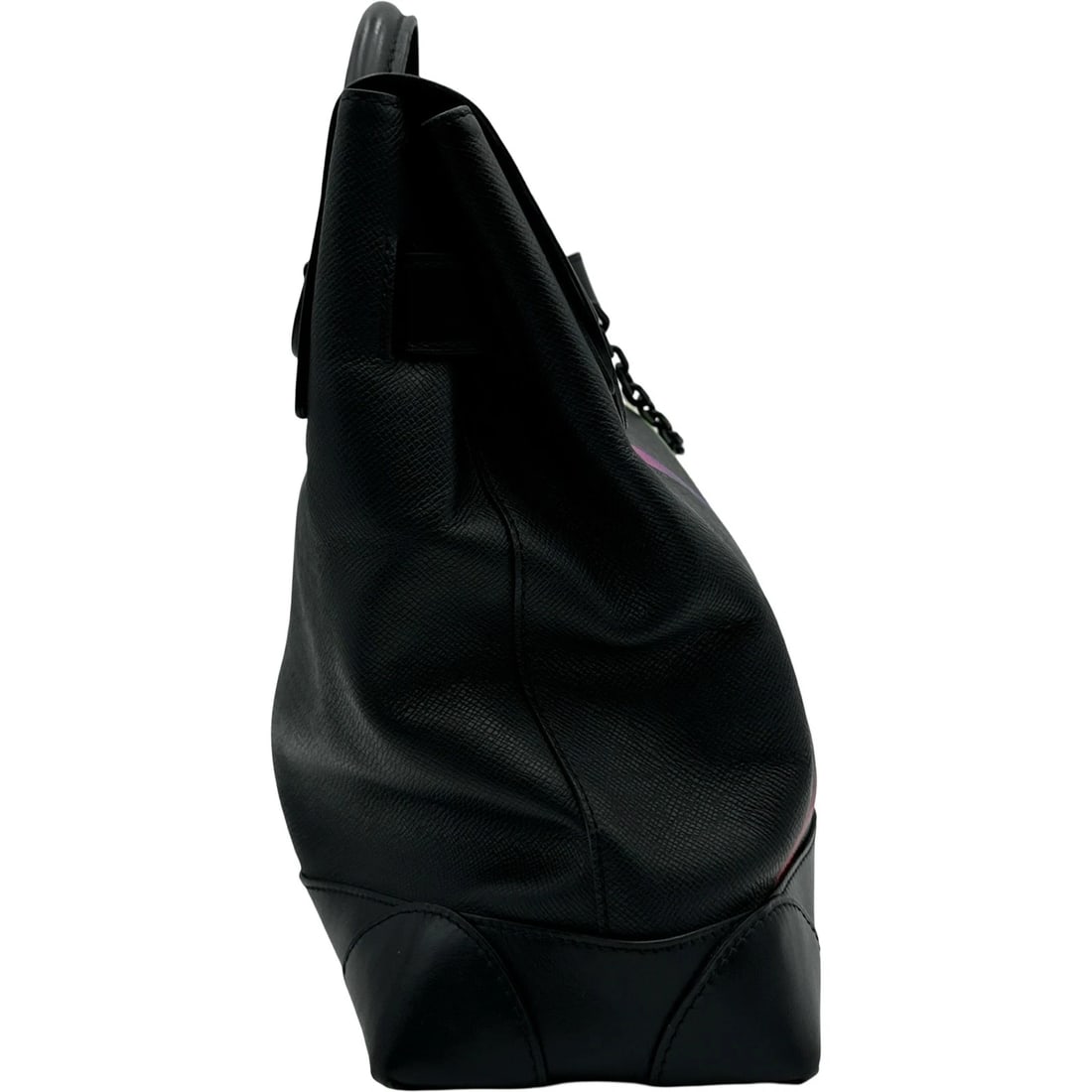 LOUIS VUITTON STEAMER PM HANDBAG - 4