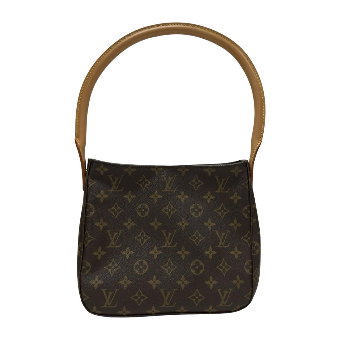 LOUIS VUITTON LOOPING MM TOTE BAG - 2