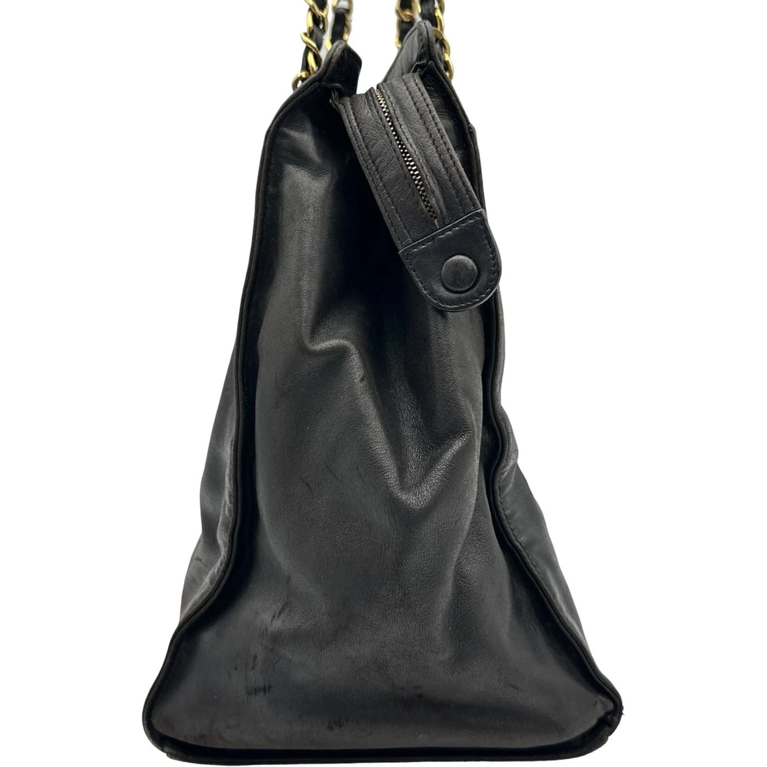 CHANEL COCO MARKCHAIN TOTE BAG - 5